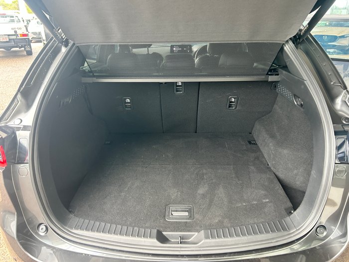 2026 Mazda CX-5 G35 GT SP
