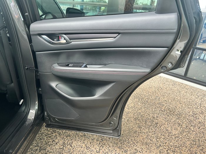 2026 Mazda CX-5 G35 GT SP