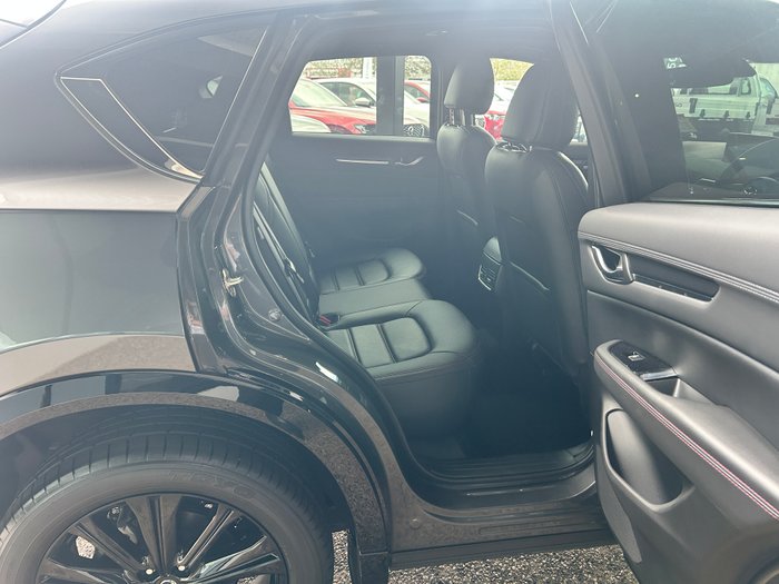 2026 Mazda CX-5 G35 GT SP