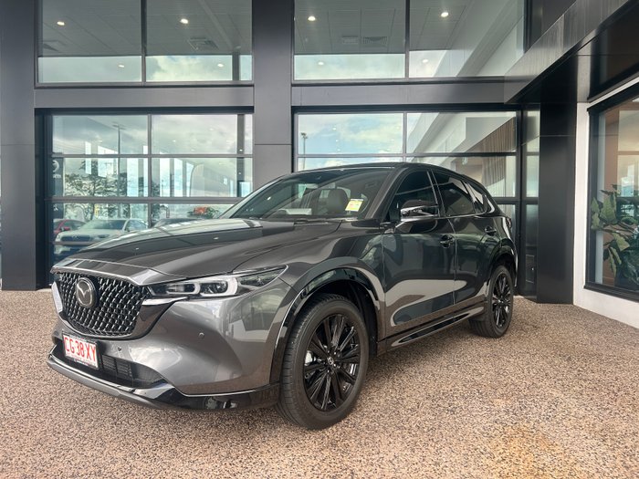 2026 Mazda CX-5 G35 GT SP