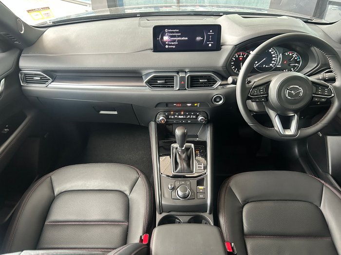 2026 Mazda CX-5 G35 GT SP