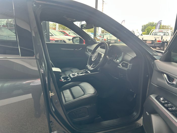 2026 Mazda CX-5 G35 GT SP