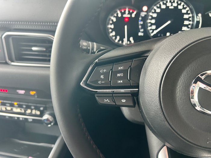 2026 Mazda CX-5 G35 GT SP