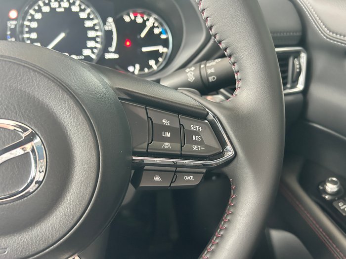 2026 Mazda CX-5 G35 GT SP