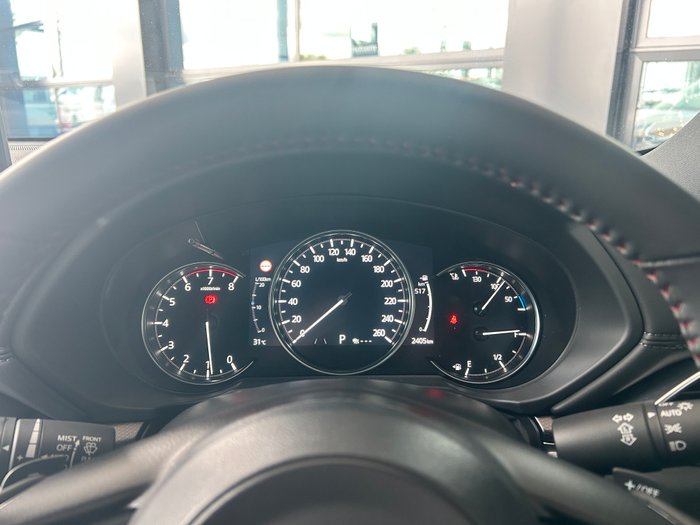 2026 Mazda CX-5 G35 GT SP