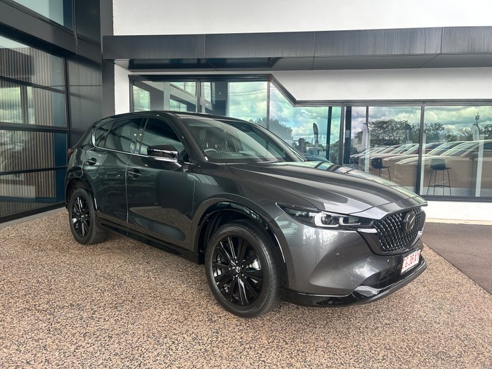 2026 Mazda CX-5 G35 GT SP