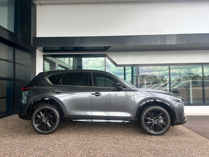 2026 Mazda CX-5 G35 GT SP
