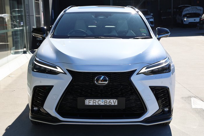 2025 Lexus NX450h+ NX450h+ F Sport 2.5L PHEV Auto CVT Wagon 2M00560 001