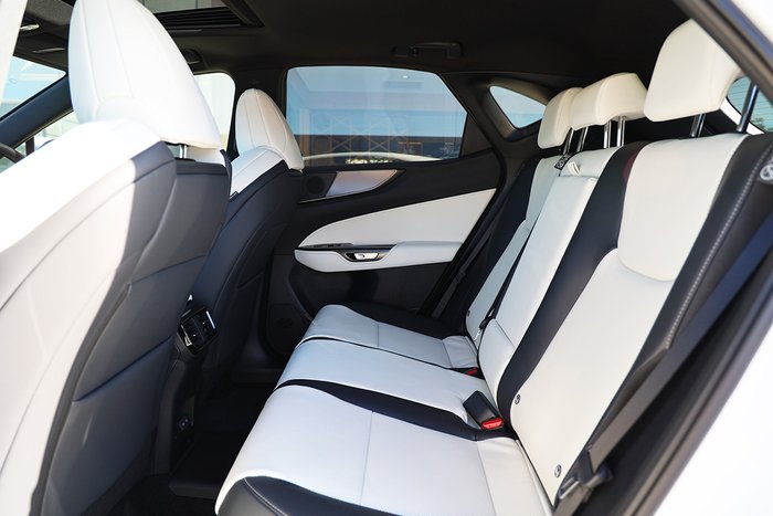 2025 Lexus NX450h+ NX450h+ F Sport 2.5L PHEV Auto CVT Wagon 2M00560 001