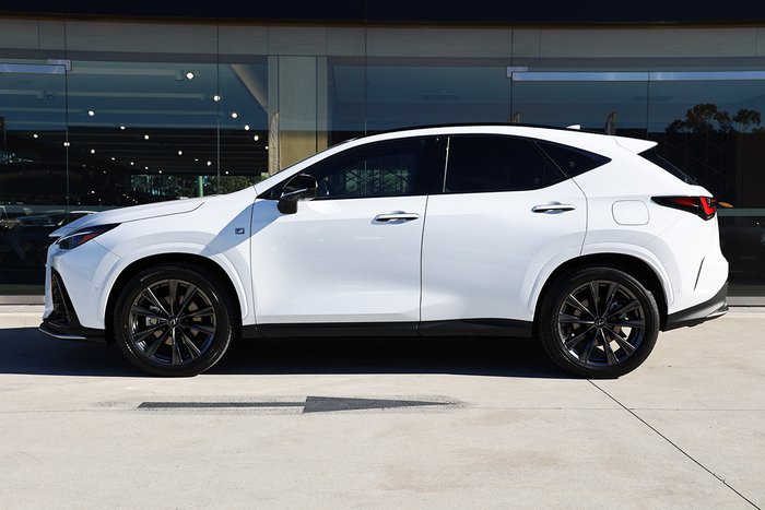 2025 Lexus NX450h+ NX450h+ F Sport 2.5L PHEV Auto CVT Wagon 2M00560 001