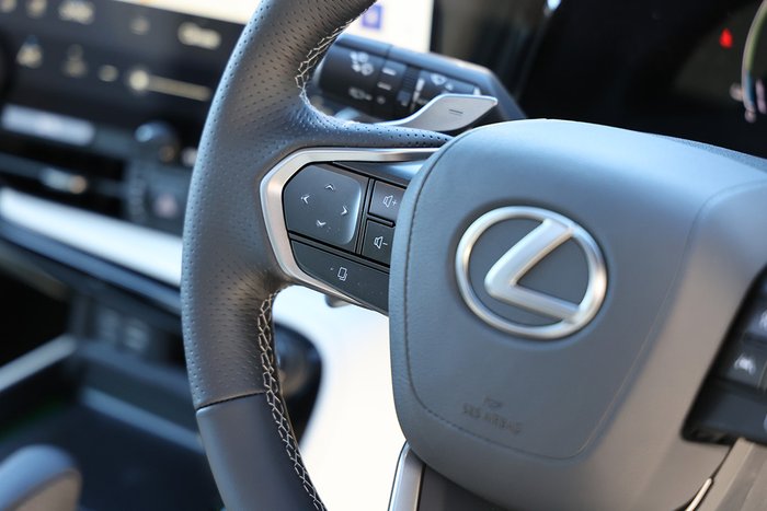 2025 Lexus NX450h+ NX450h+ F Sport 2.5L PHEV Auto CVT Wagon 2M00560 001