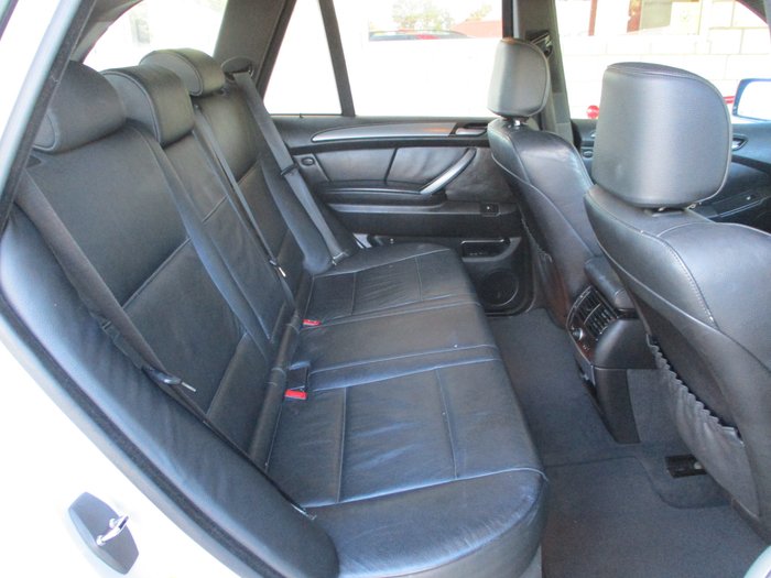 2006 BMW X5 d E53 MY05 Silver