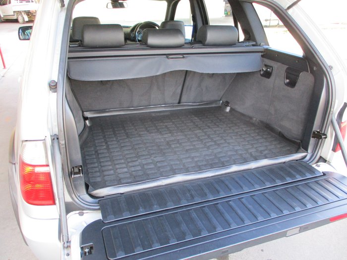 2006 BMW X5 d E53 MY05 Silver