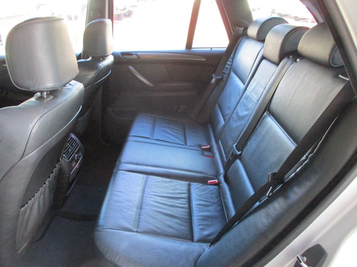 2006 BMW X5 d E53 MY05 Silver