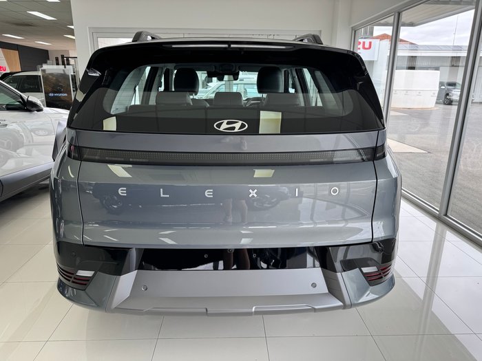 2026 HYUNDAI OE ELEXIO