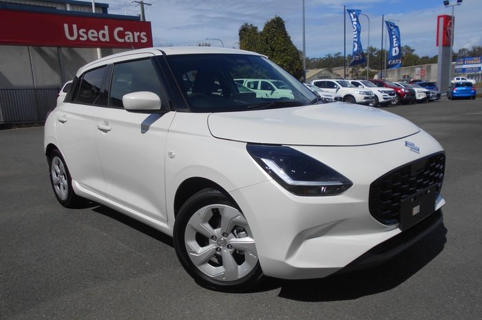 2025 Suzuki Swift Hybrid Plus