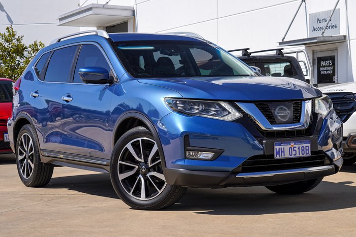 2019 Nissan X-TRAIL