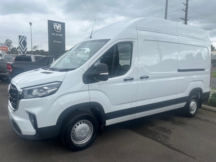 2024 Ldv Deliver 9