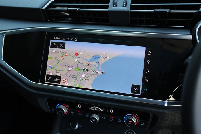 2024 AUDI Q3 35 TFSI DYNAMIC BLACK