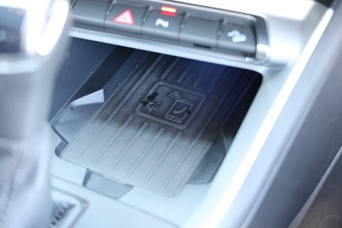 2024 AUDI Q3 35 TFSI DYNAMIC BLACK