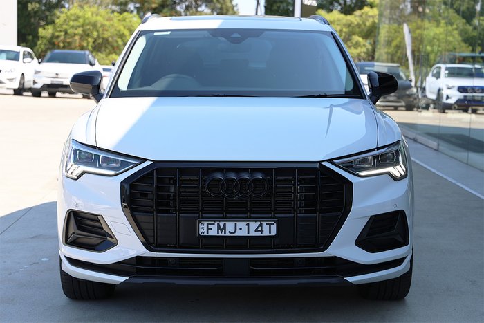 2024 AUDI Q3 35 TFSI DYNAMIC BLACK