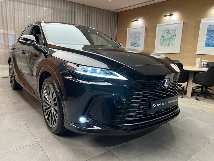 2024 Lexus RX350 Sports Luxury 2.4L T Petrol Automatic Wagon
