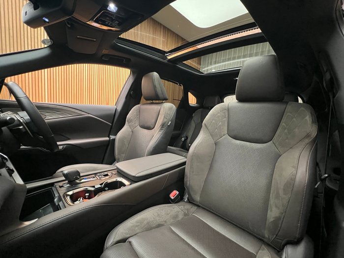 2024 Lexus RX350 Sports Luxury 2.4L T Petrol Automatic Wagon