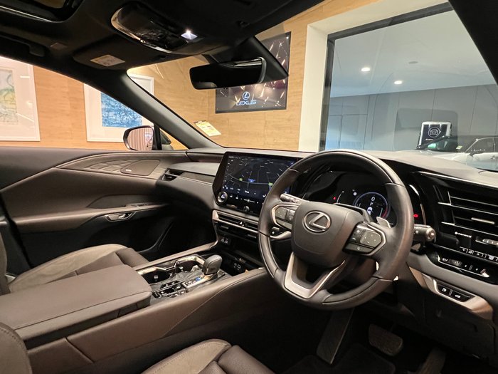 2024 Lexus RX350 Sports Luxury 2.4L T Petrol Automatic Wagon