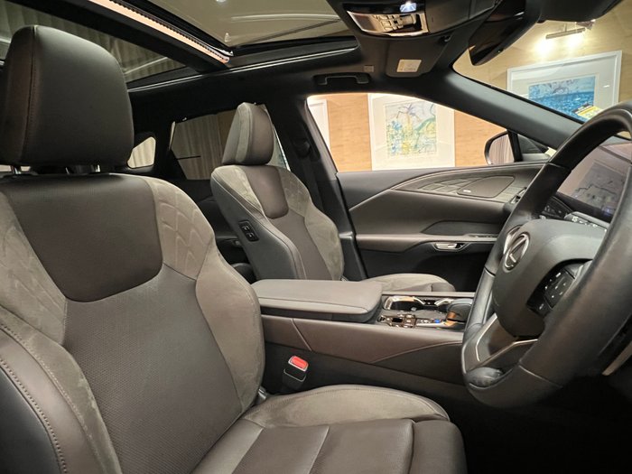 2024 Lexus RX350 Sports Luxury 2.4L T Petrol Automatic Wagon