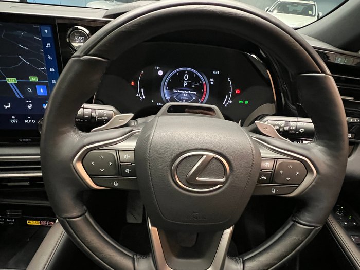 2024 Lexus RX350 Sports Luxury 2.4L T Petrol Automatic Wagon