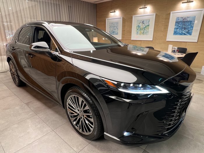 2024 Lexus RX350 Sports Luxury 2.4L T Petrol Automatic Wagon