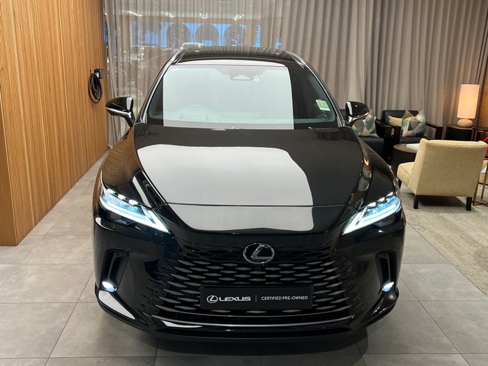 2024 Lexus RX350 Sports Luxury 2.4L T Petrol Automatic Wagon