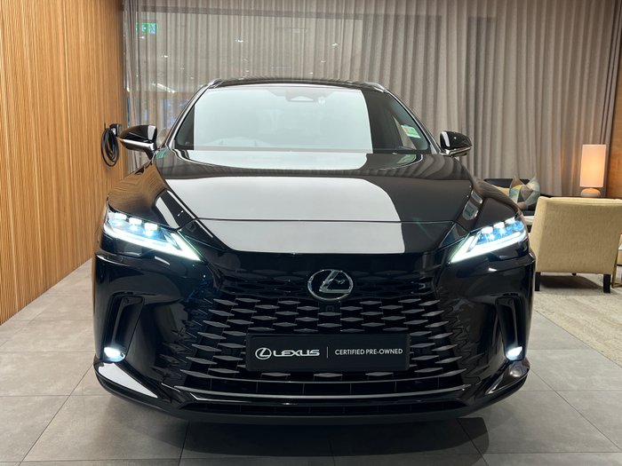 2024 Lexus RX350 Sports Luxury 2.4L T Petrol Automatic Wagon