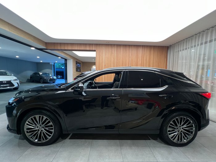 2024 Lexus RX350 Sports Luxury 2.4L T Petrol Automatic Wagon