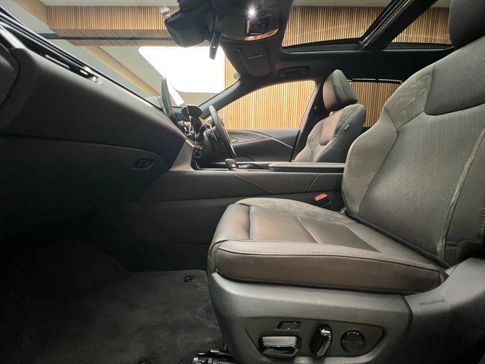 2024 Lexus RX350 Sports Luxury 2.4L T Petrol Automatic Wagon