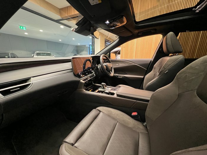2024 Lexus RX350 Sports Luxury 2.4L T Petrol Automatic Wagon