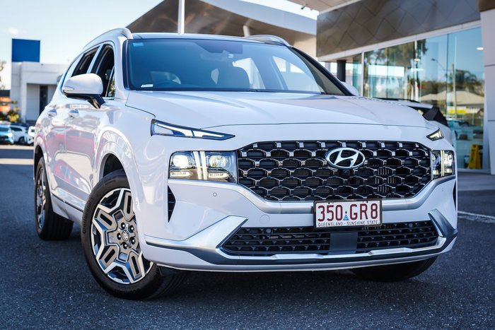 2022 Hyundai SANTA FE