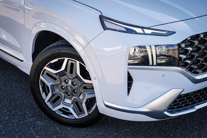 2022 Hyundai SANTA FE