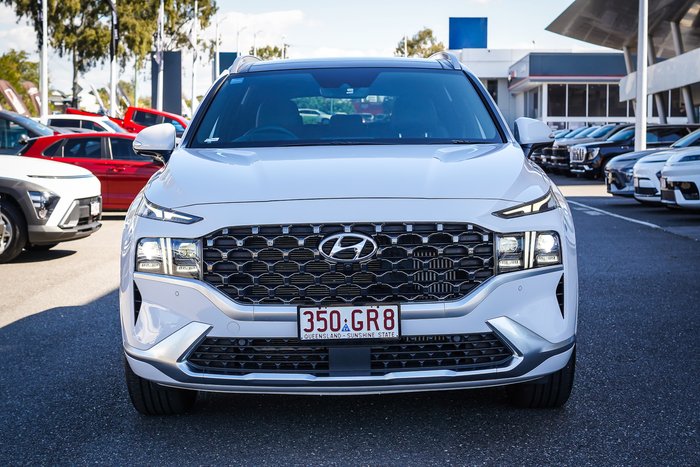 2022 Hyundai SANTA FE