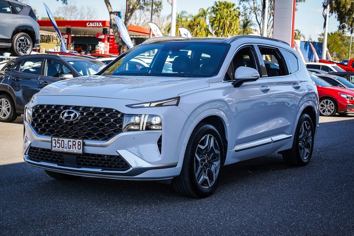 2022 Hyundai SANTA FE