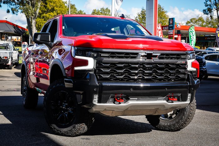 2026 Chevrolet Silverado