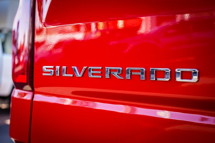 2026 Chevrolet Silverado