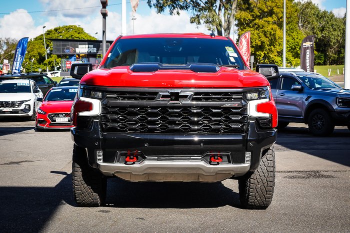 2026 Chevrolet Silverado