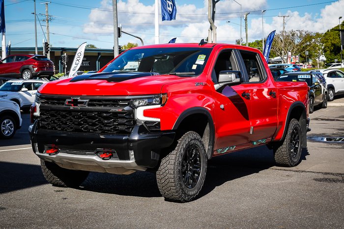 2026 Chevrolet Silverado