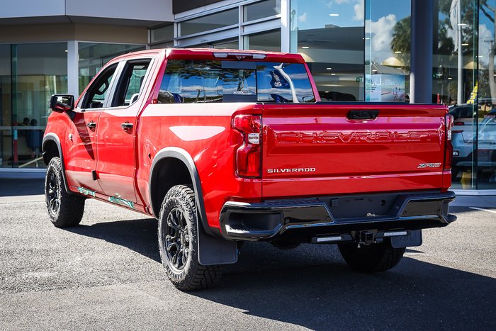 2026 Chevrolet Silverado