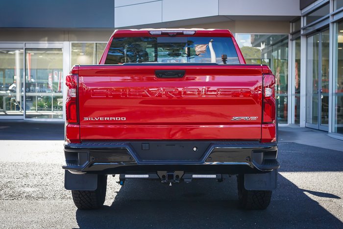 2026 Chevrolet Silverado
