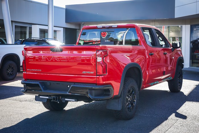 2026 Chevrolet Silverado