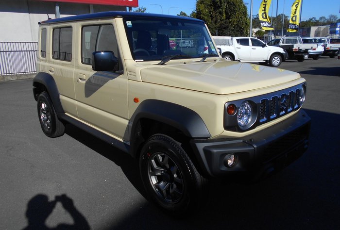 2025 Suzuki Jimny XL