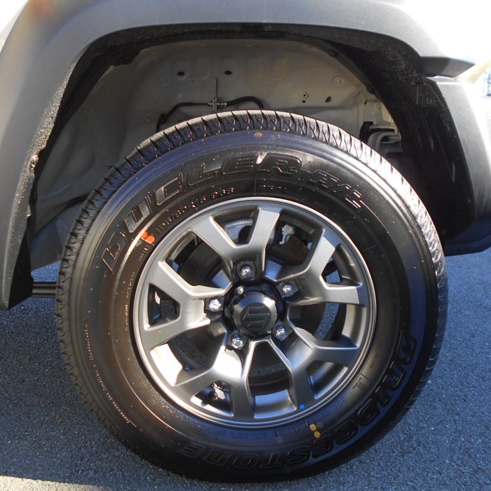 2025 Suzuki Jimny XL