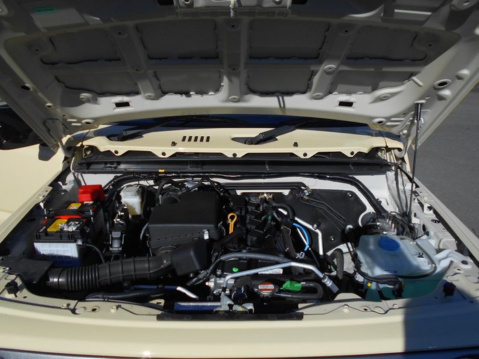 2025 Suzuki Jimny XL